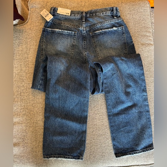 PacSun Dad Jeans - 26 - Picture 9 of 11